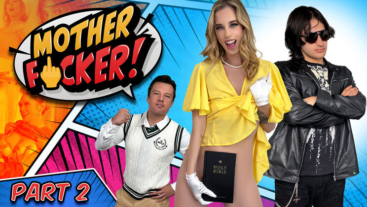 The MILF and The Young Stud: A Fucking Affair