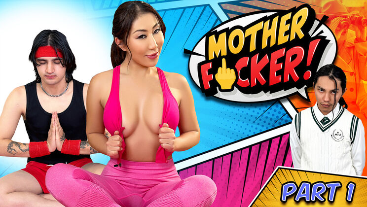 Sportswear Blowjob: Yoga Master Tease
