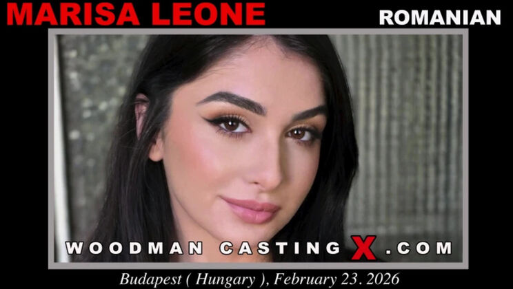 Marisa Leone Casting: Squirt and Orgasm Overload