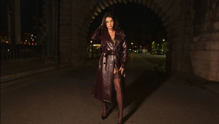 Making the Scene: Kylie Rocket's Paris Romp