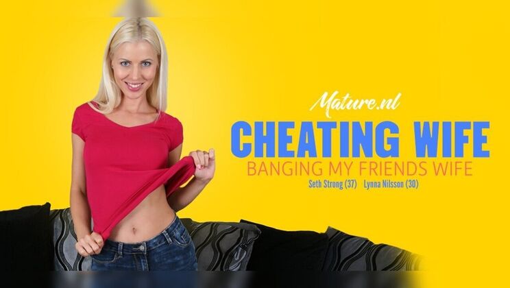 Lynna Nilsson's Boobs Bounce During Fucking
