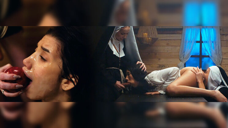 Temptation Pt.4: A Sinful Threesome
