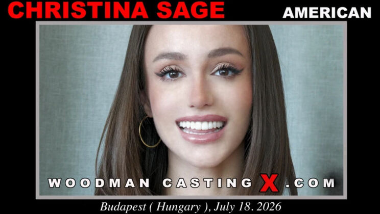 Young Christina Sage Gets Rimming And Cum On Face